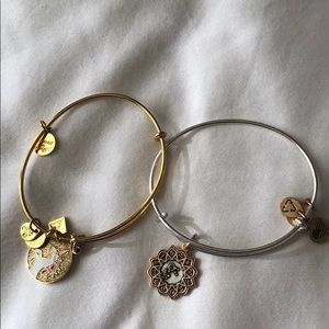 Alex and Ani Bangles bracelets bundle